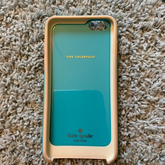 Kate Spade IPhone 6 Plus Case - Picture 2 of 3